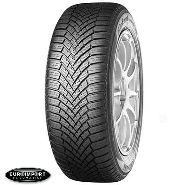 Yokohama Bluearth winter v906 suv  265/60 R20 112 H   TL DOT 2026